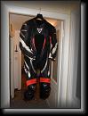 Dainese Bora Size 52